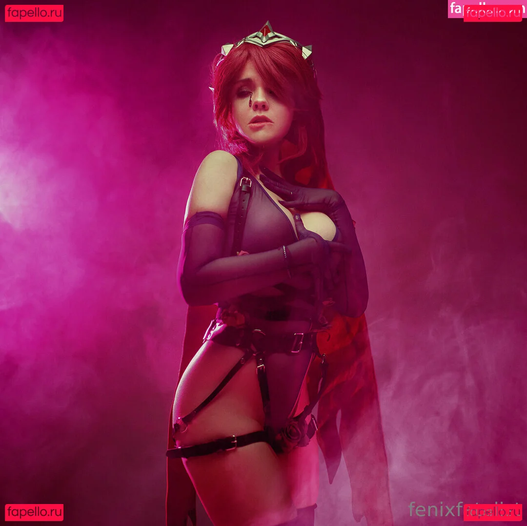 Fenix Fatalist Onlyfans Photo Gallery 