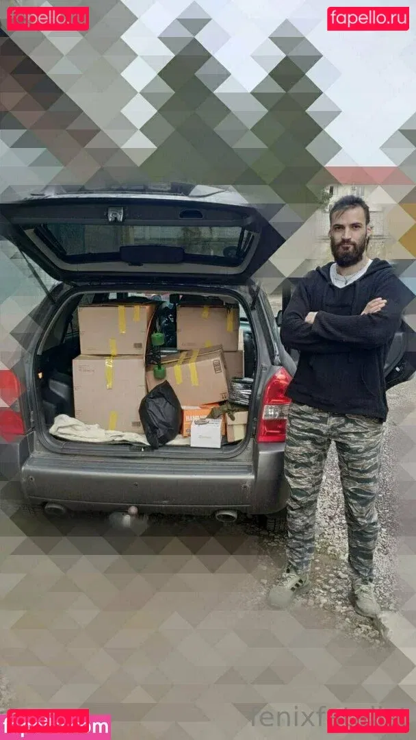 Fenix Fatalist Onlyfans Photo Gallery 