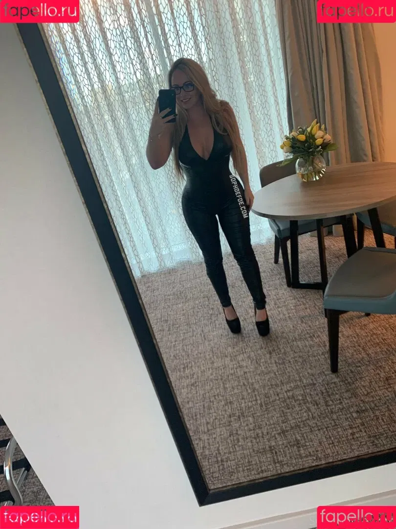 sophdefoe Onlyfans Photo Gallery 