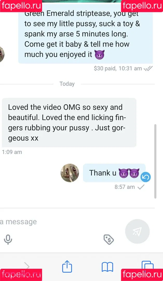 sophdefoe Onlyfans Photo Gallery 