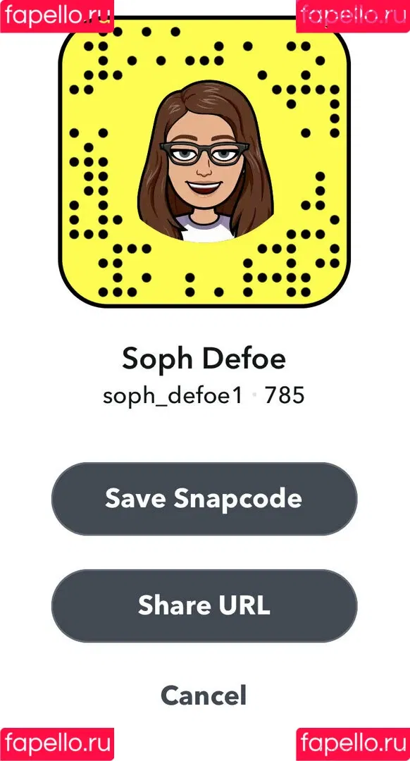 sophdefoe Onlyfans Photo Gallery 