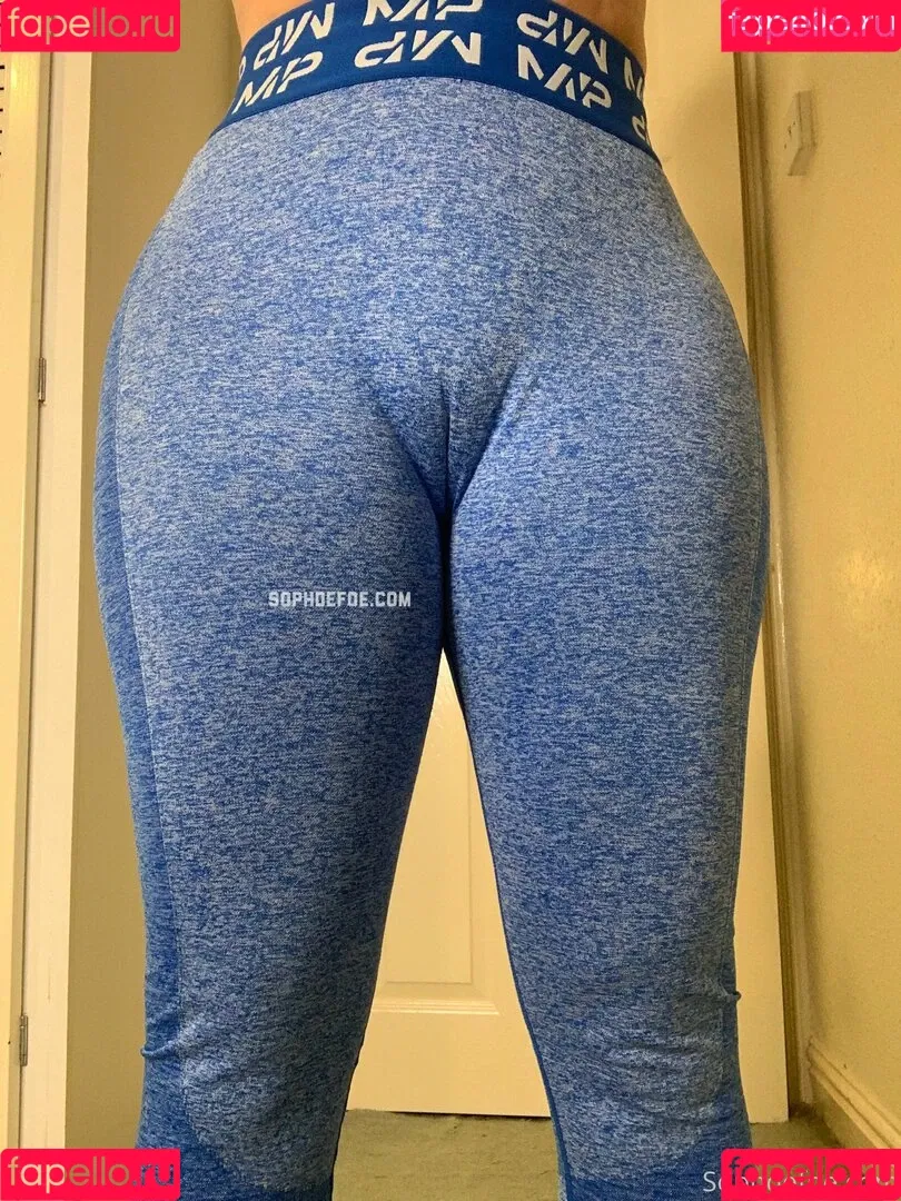 sophdefoe Onlyfans Photo Gallery 
