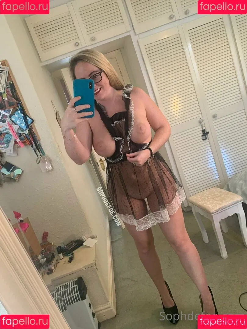 sophdefoe Onlyfans Photo Gallery 