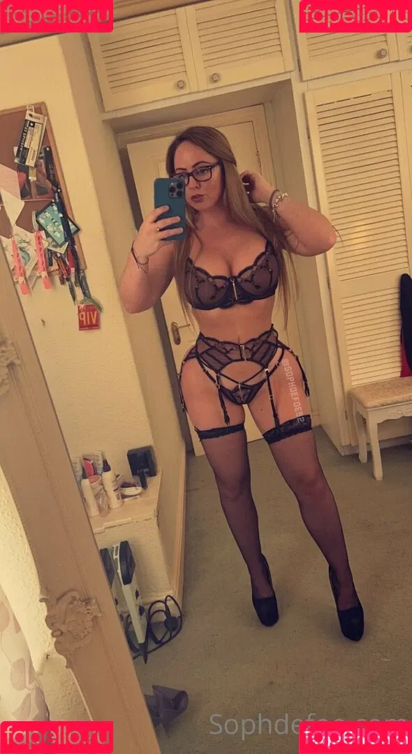 sophdefoe Onlyfans Photo Gallery 