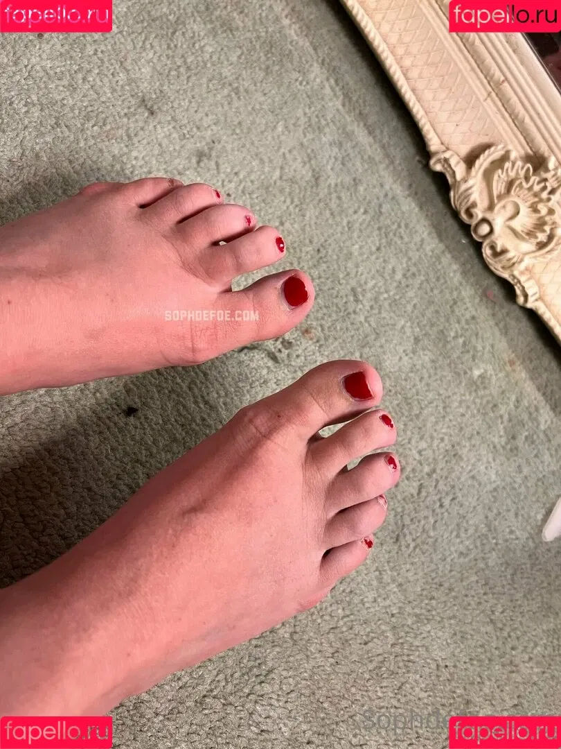 sophdefoe Onlyfans Photo Gallery 