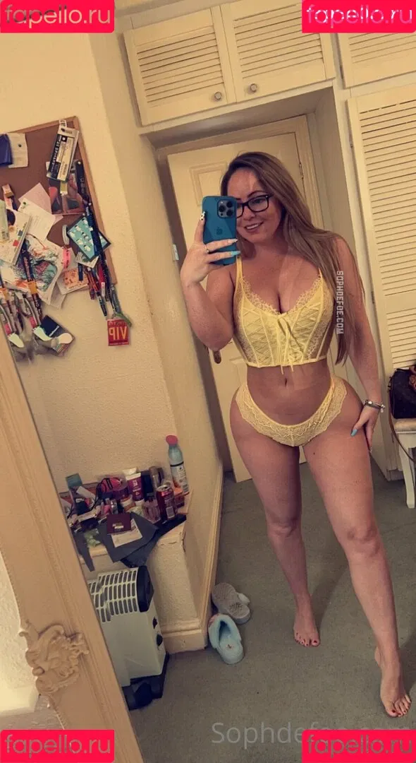 sophdefoe Onlyfans Photo Gallery 