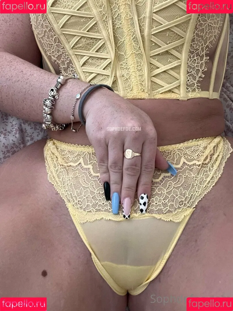 sophdefoe Onlyfans Photo Gallery 