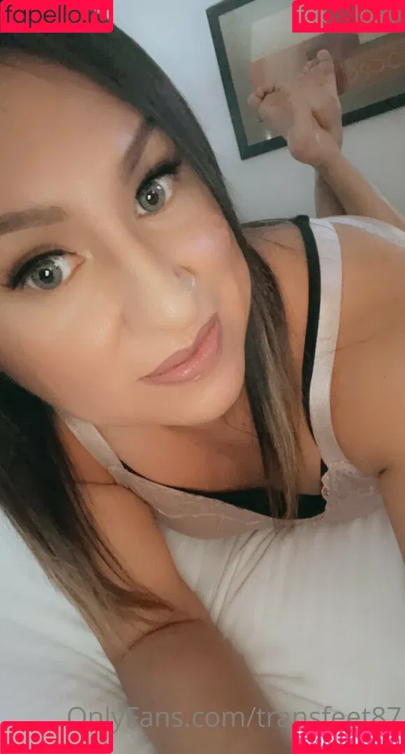 tgirlfeet35 Onlyfans Photo Gallery 