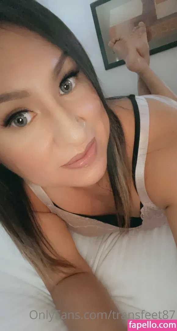 tgirlfeet35 Onlyfans Photo Gallery 