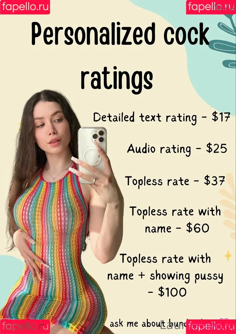 laureljeune Onlyfans Photo Gallery 