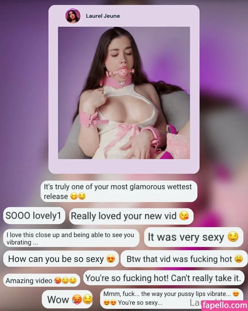 laureljeune Onlyfans Photo Gallery 