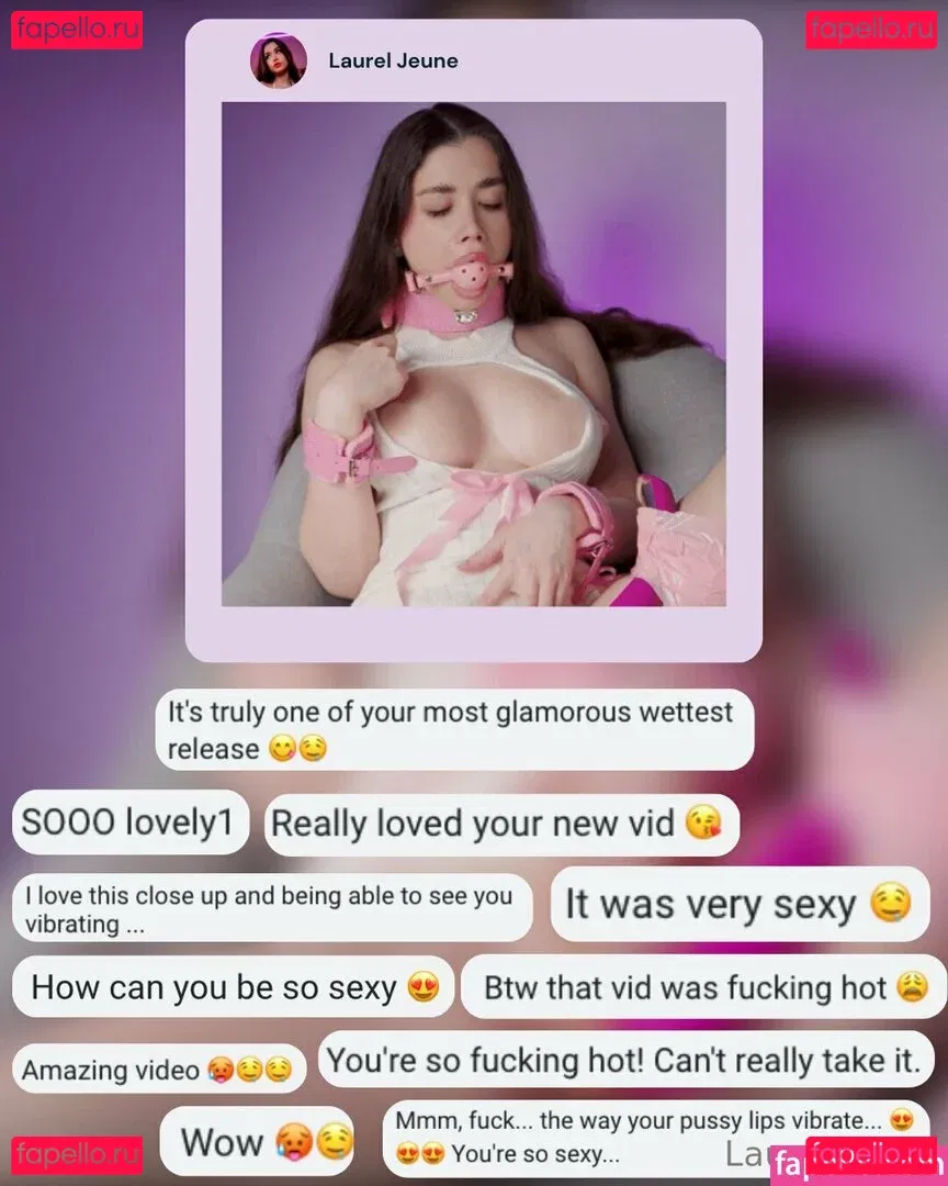 laureljeune Onlyfans Photo Gallery 