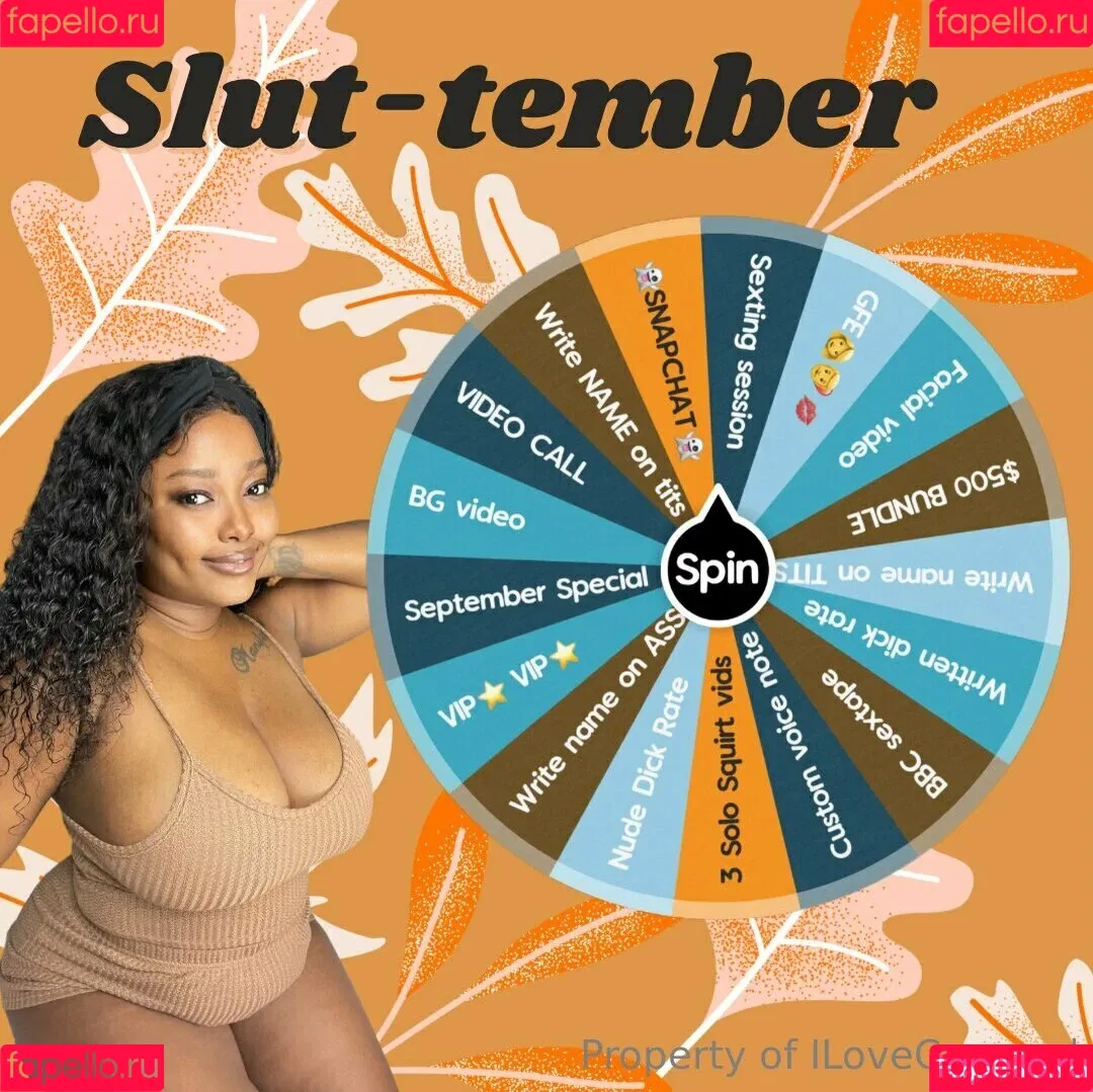 ilovecaramel Onlyfans Photo Gallery 