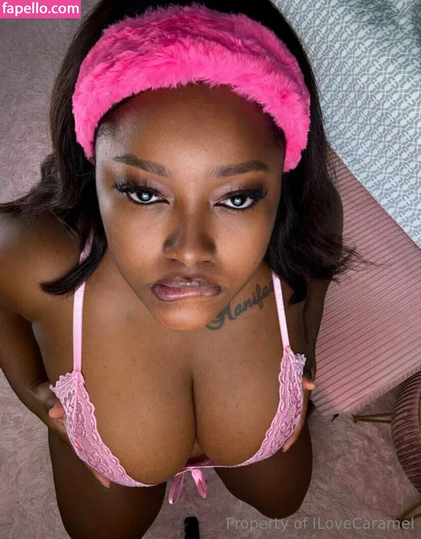 ilovecaramel Onlyfans Photo Gallery 