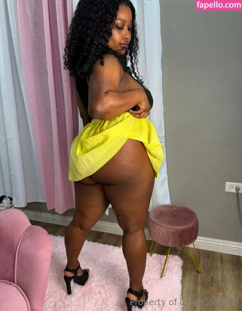 ilovecaramel Onlyfans Photo Gallery 
