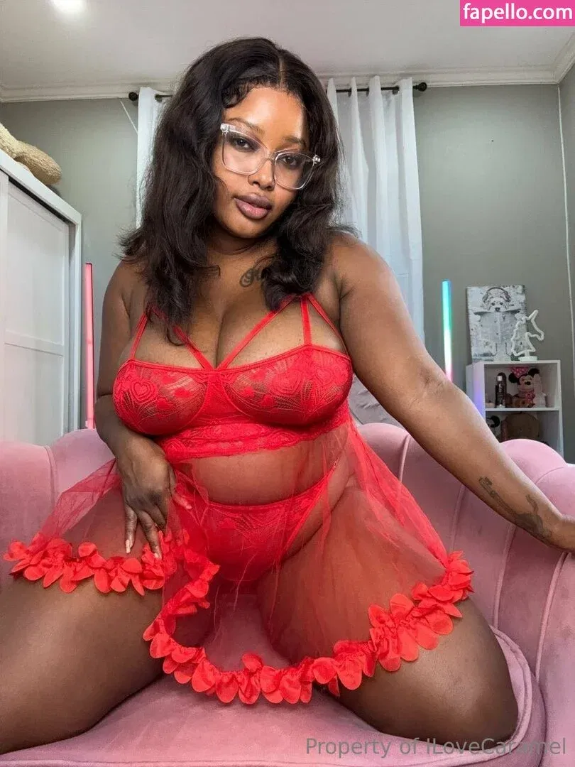 ilovecaramel Onlyfans Photo Gallery 