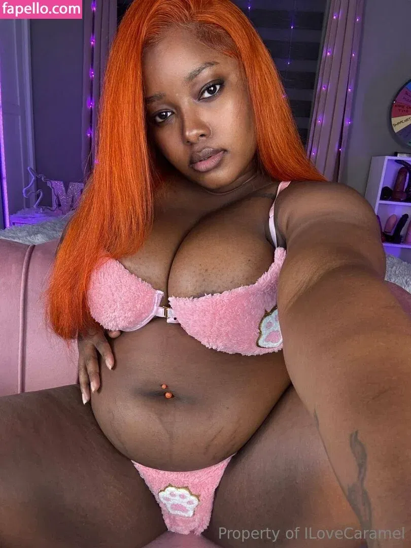 ilovecaramel Onlyfans Photo Gallery 