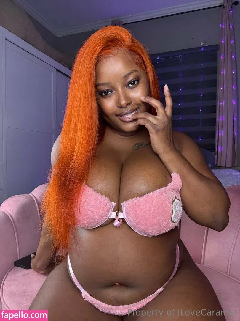 ilovecaramel Onlyfans Photo Gallery 