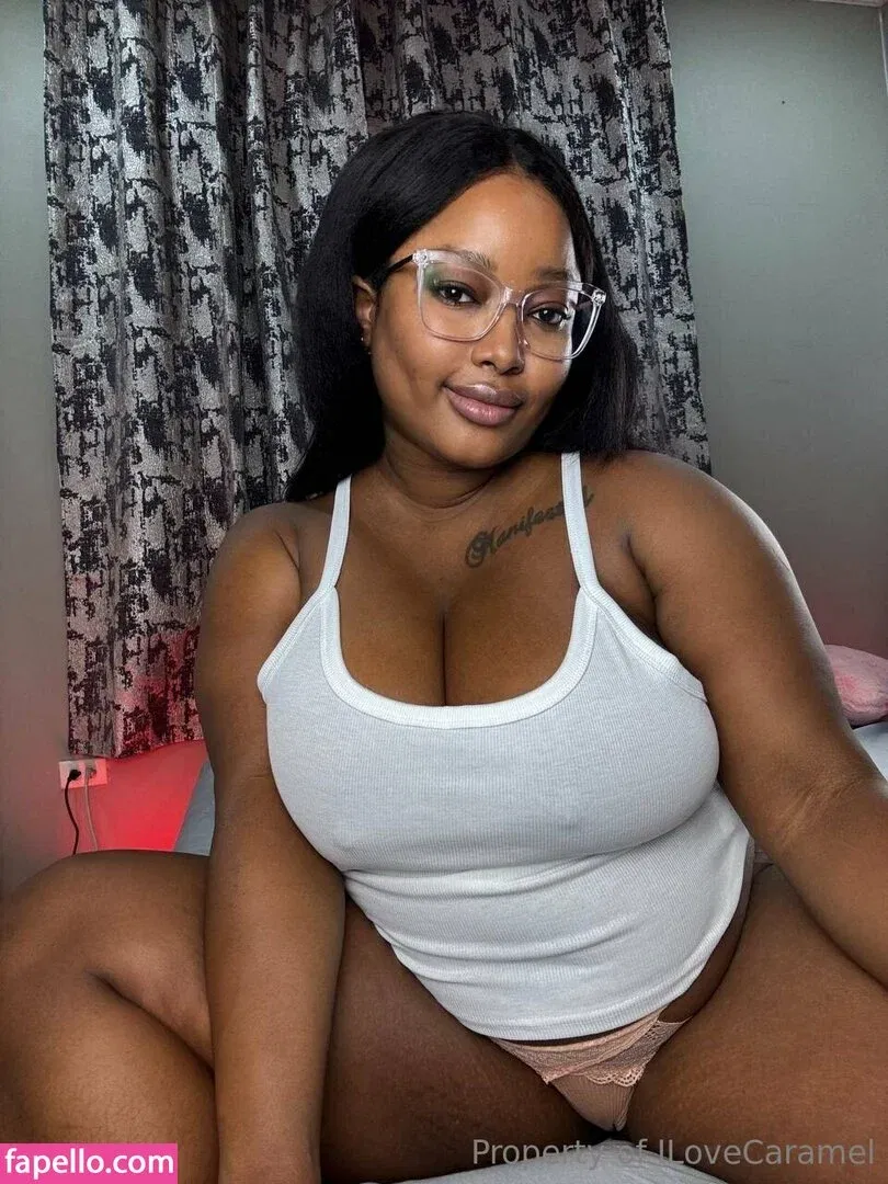ilovecaramel Onlyfans Photo Gallery 