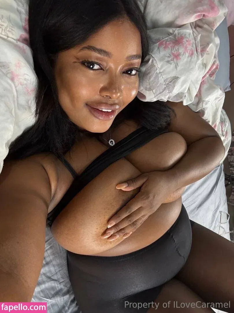 ilovecaramel Onlyfans Photo Gallery 