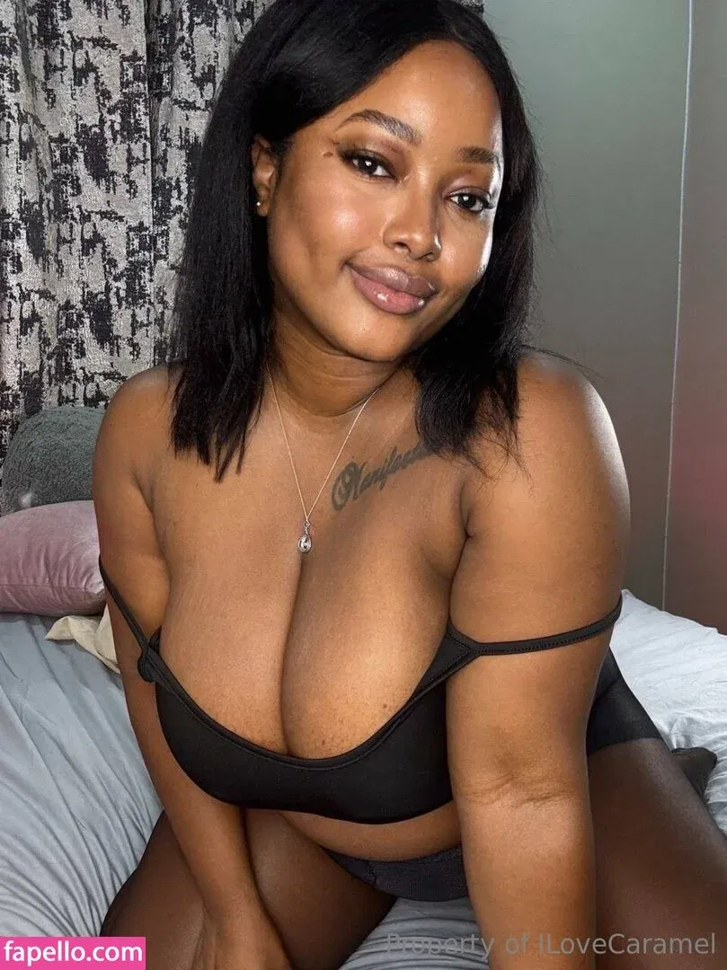 ilovecaramel Onlyfans Photo Gallery 
