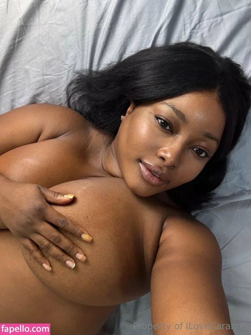 ilovecaramel Onlyfans Photo Gallery 