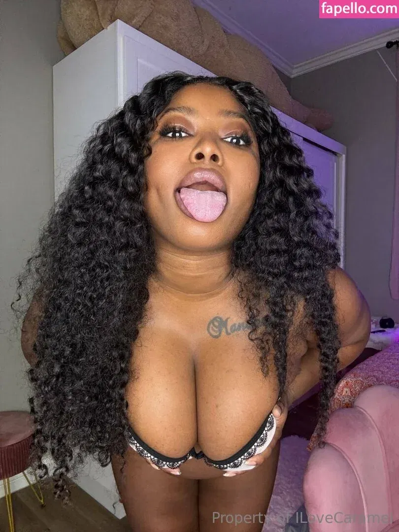 ilovecaramel Onlyfans Photo Gallery 