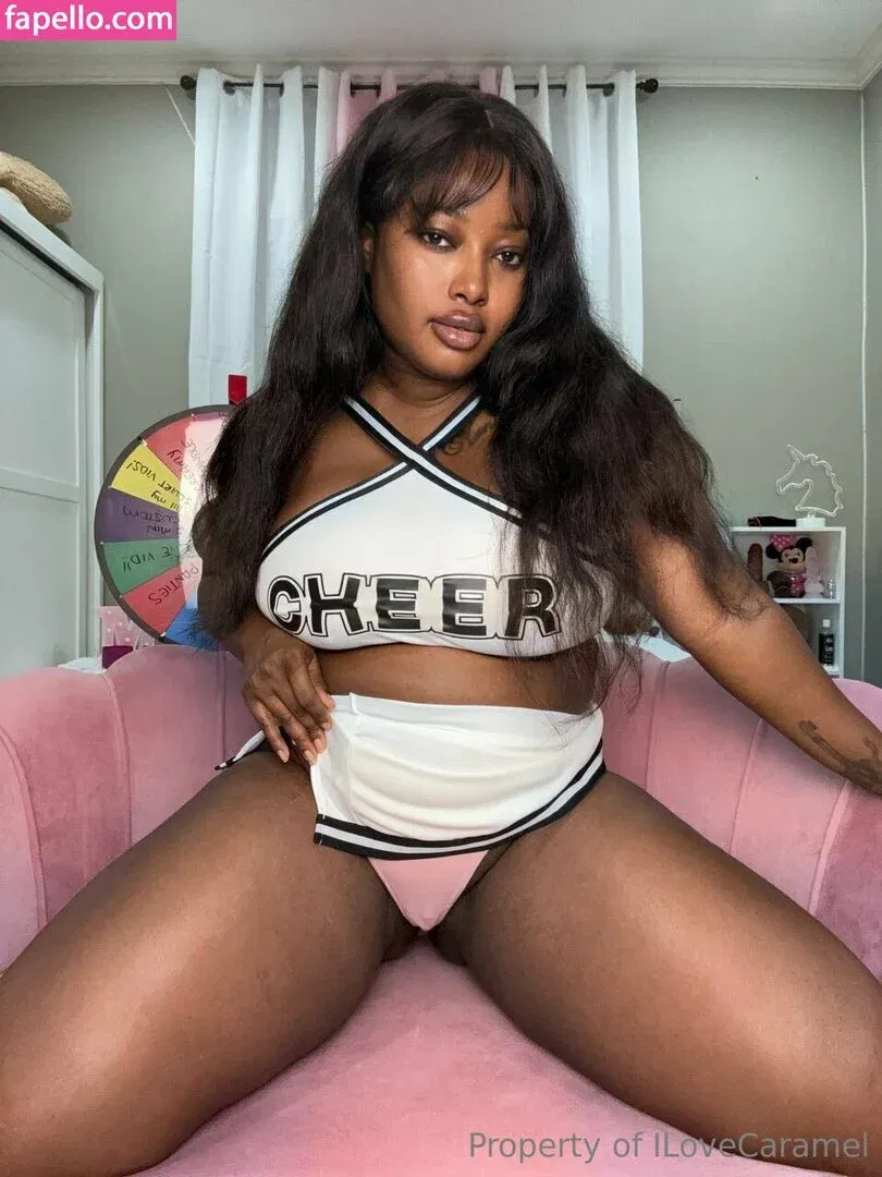 ilovecaramel Onlyfans Photo Gallery 