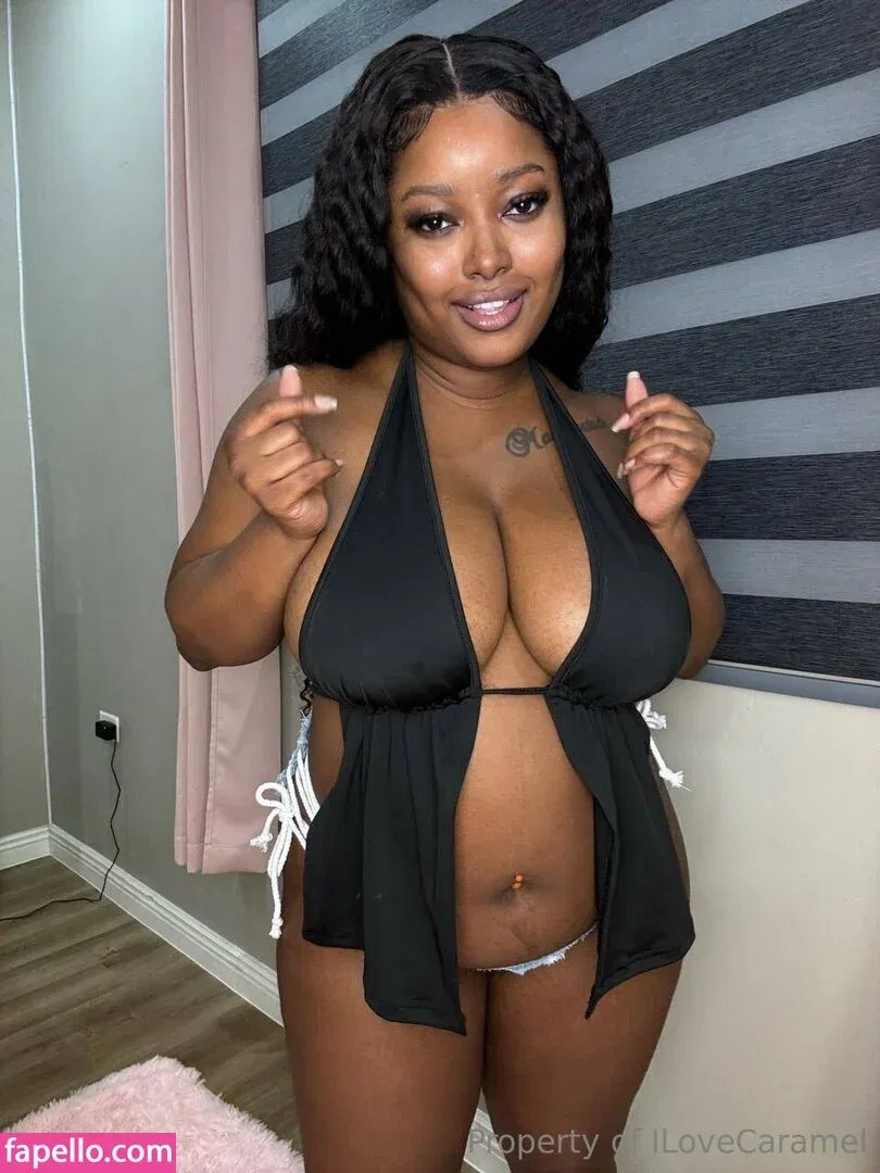ilovecaramel Onlyfans Photo Gallery 