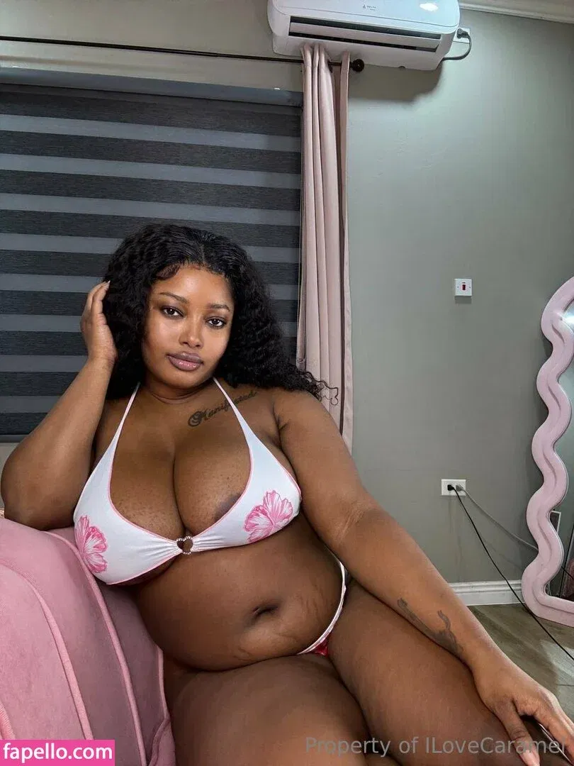 ilovecaramel Onlyfans Photo Gallery 