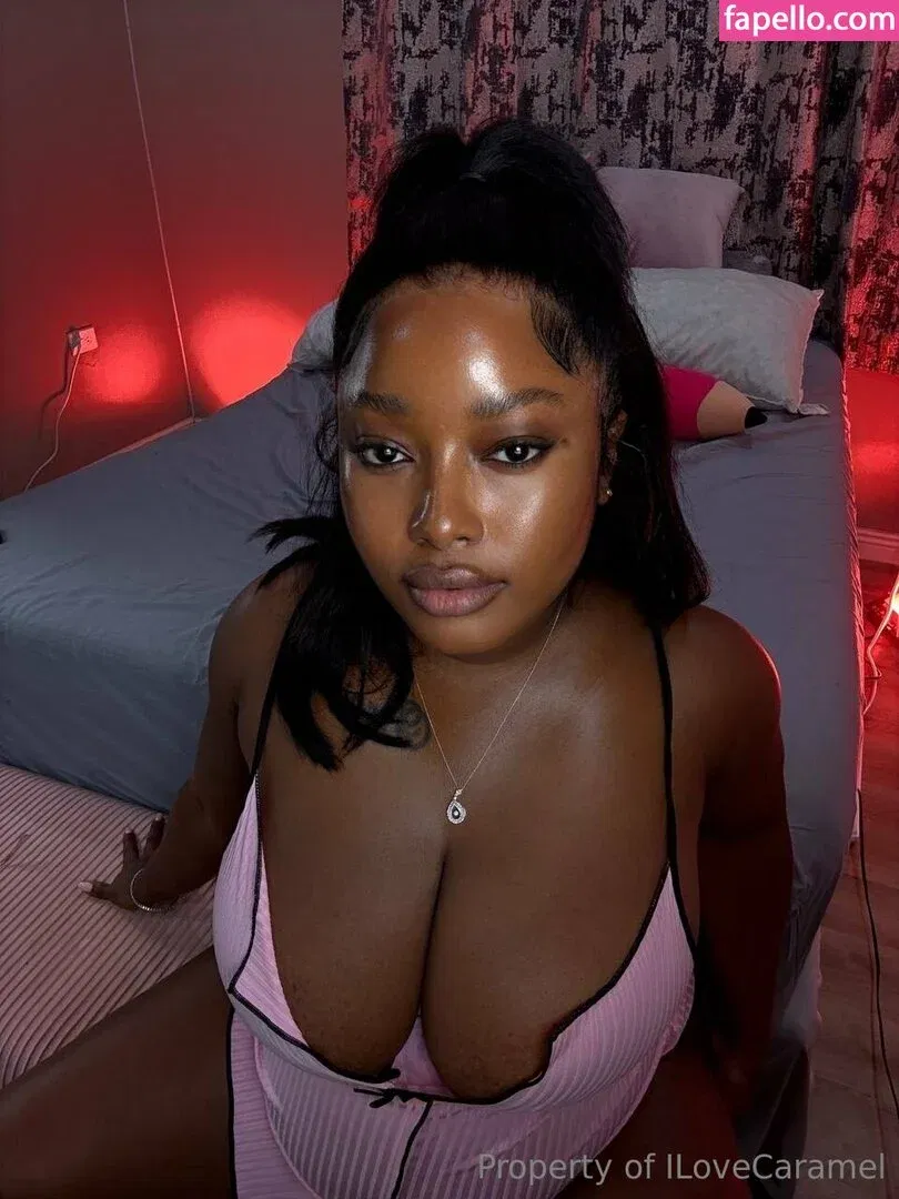 ilovecaramel Onlyfans Photo Gallery 
