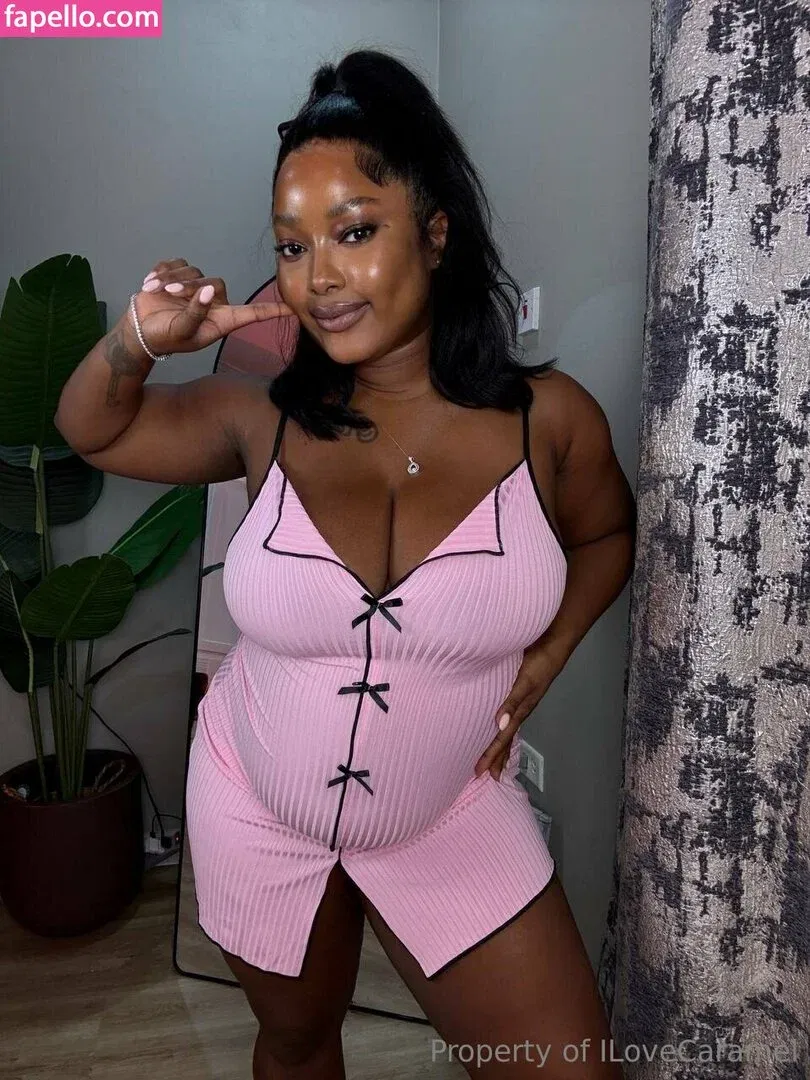 ilovecaramel Onlyfans Photo Gallery 