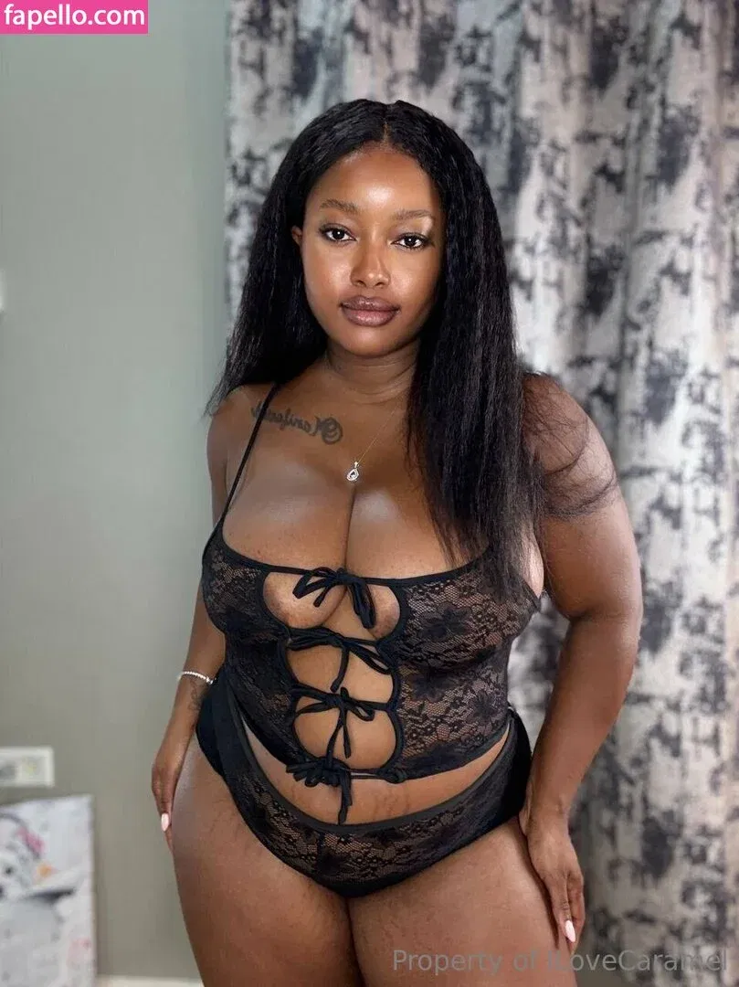 ilovecaramel Onlyfans Photo Gallery 