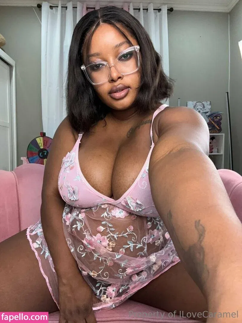 ilovecaramel Onlyfans Photo Gallery 