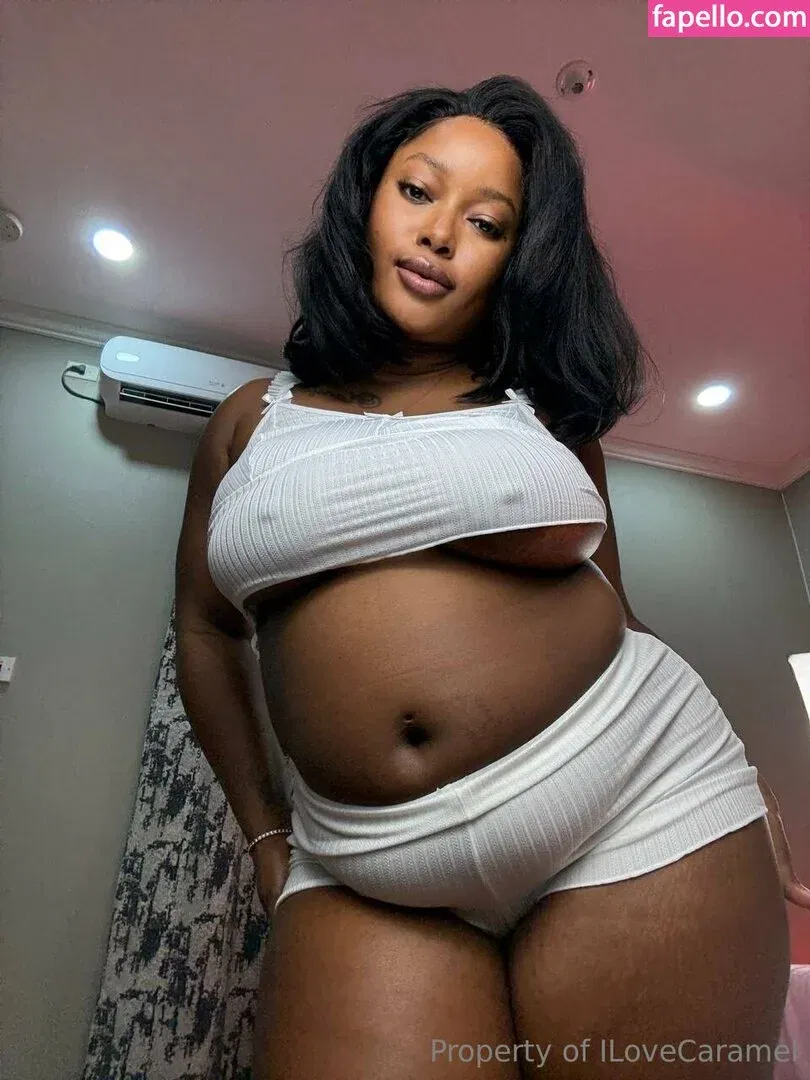 ilovecaramel Onlyfans Photo Gallery 