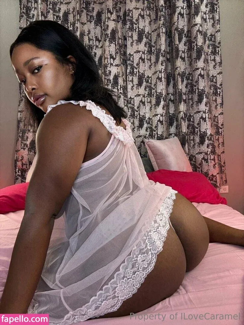 ilovecaramel Onlyfans Photo Gallery 