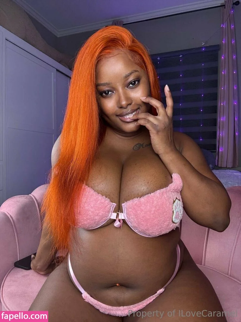 ilovecaramel Onlyfans Photo Gallery 
