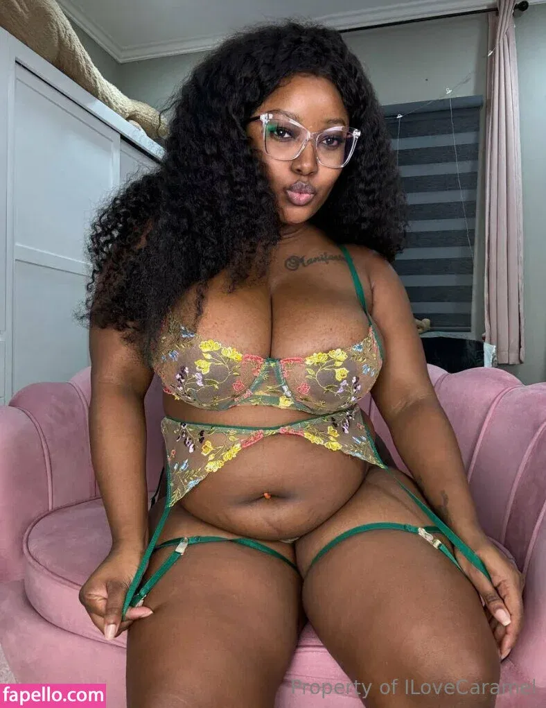 ilovecaramel Onlyfans Photo Gallery 