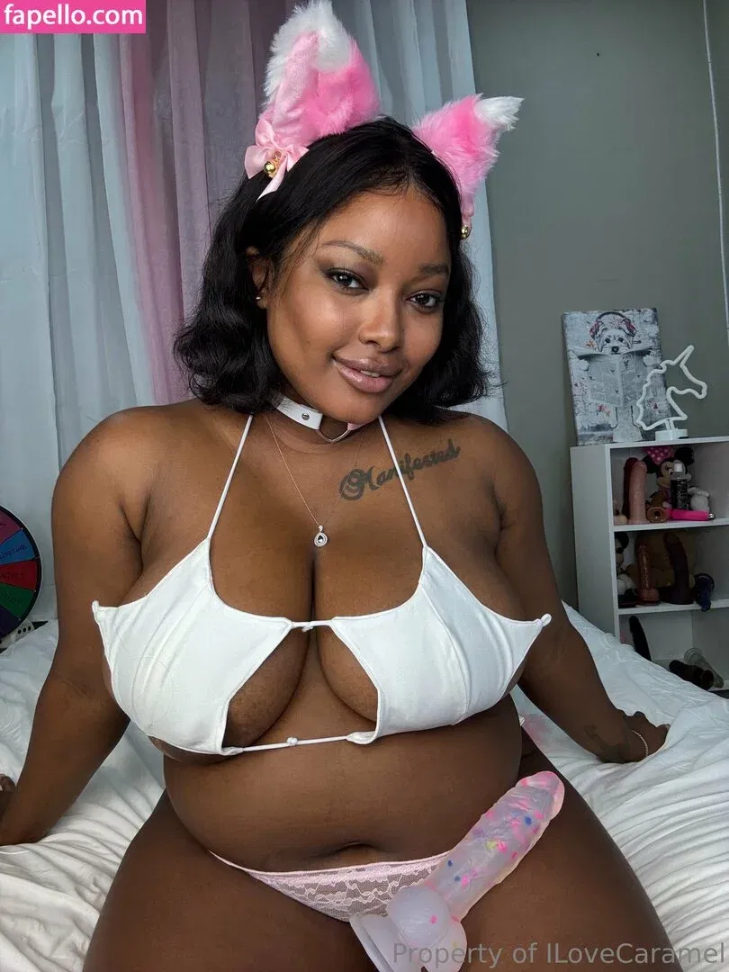ilovecaramel Onlyfans Photo Gallery 