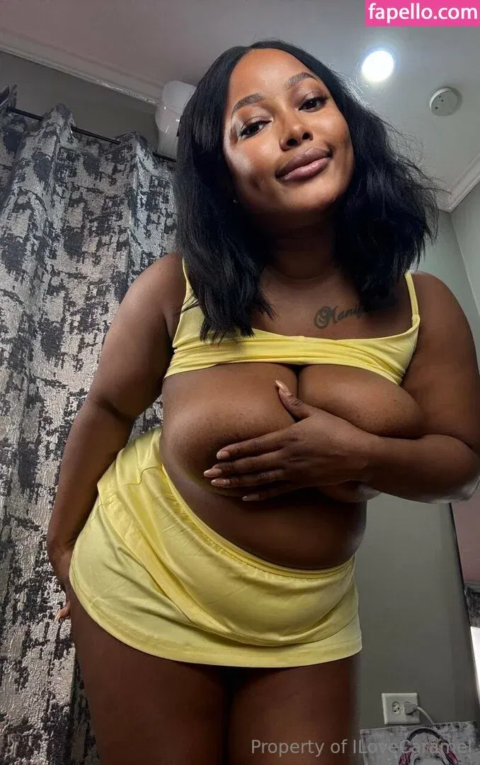 ilovecaramel Onlyfans Photo Gallery 