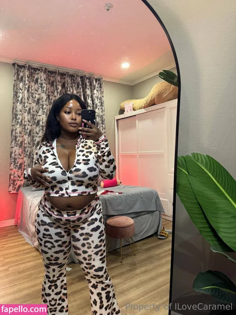 ilovecaramel Onlyfans Photo Gallery 