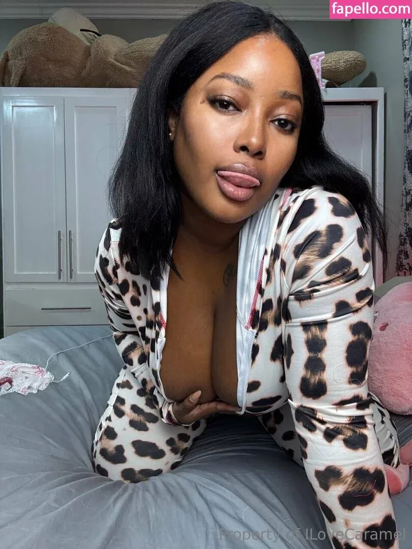 ilovecaramel Onlyfans Photo Gallery 