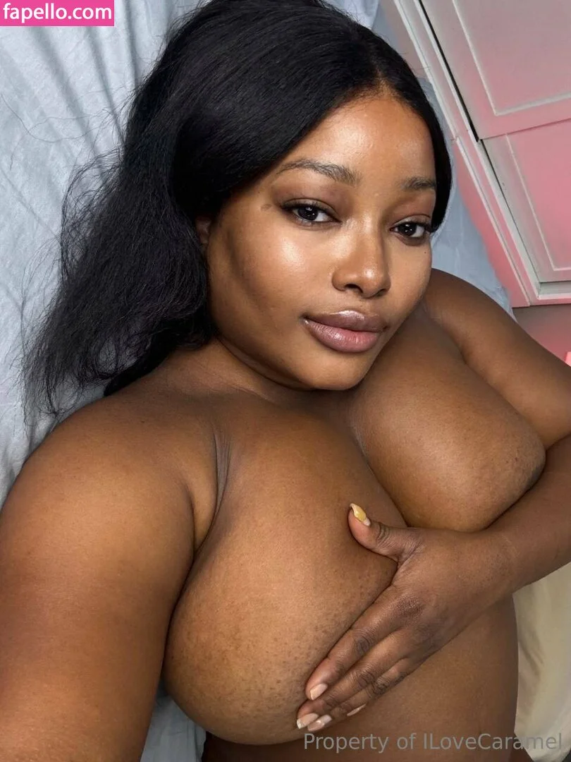 ilovecaramel Onlyfans Photo Gallery 