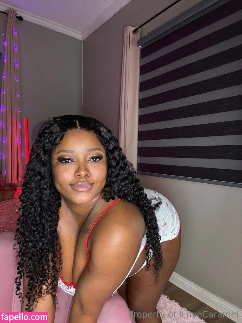 ilovecaramel Onlyfans Photo Gallery 
