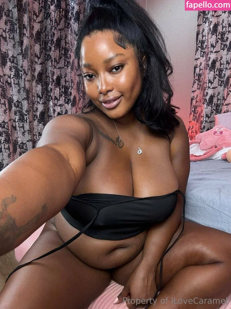 ilovecaramel Onlyfans Photo Gallery 