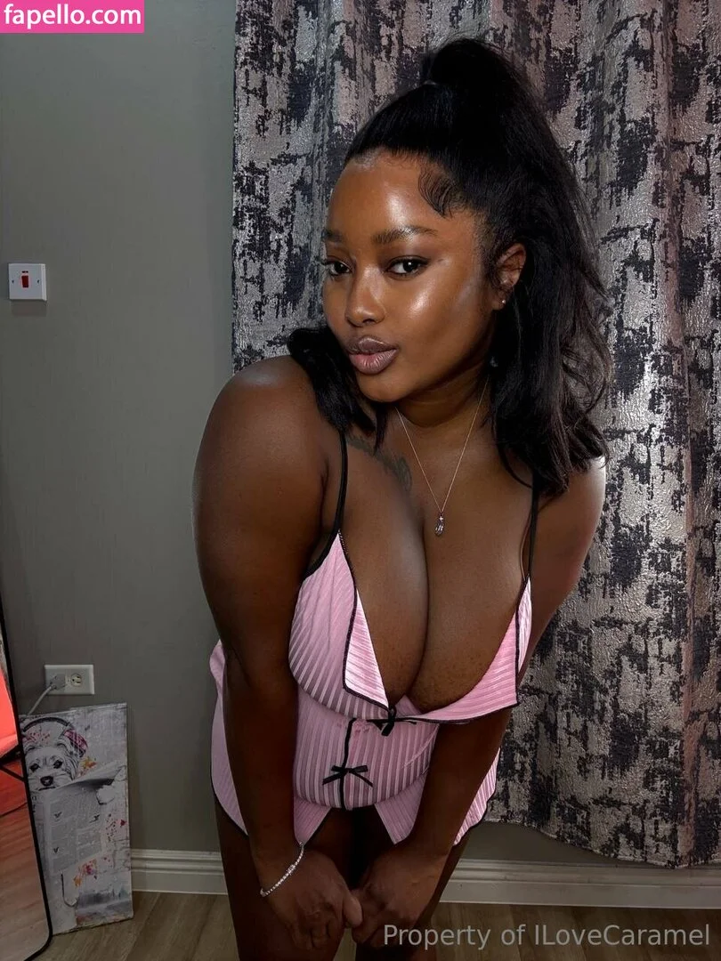 ilovecaramel Onlyfans Photo Gallery 