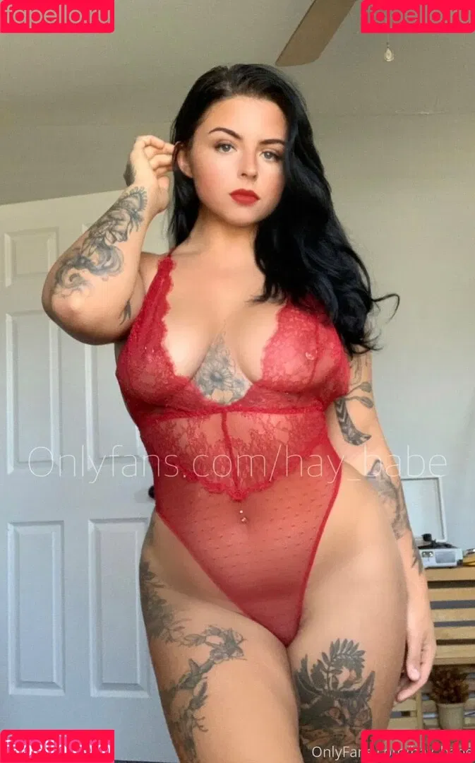 hay_babe Onlyfans Photo Gallery 