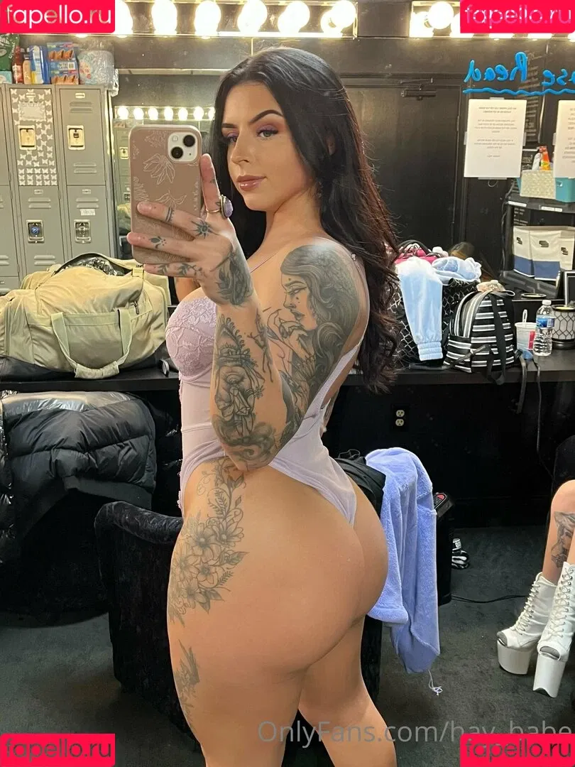 hay_babe Onlyfans Photo Gallery 