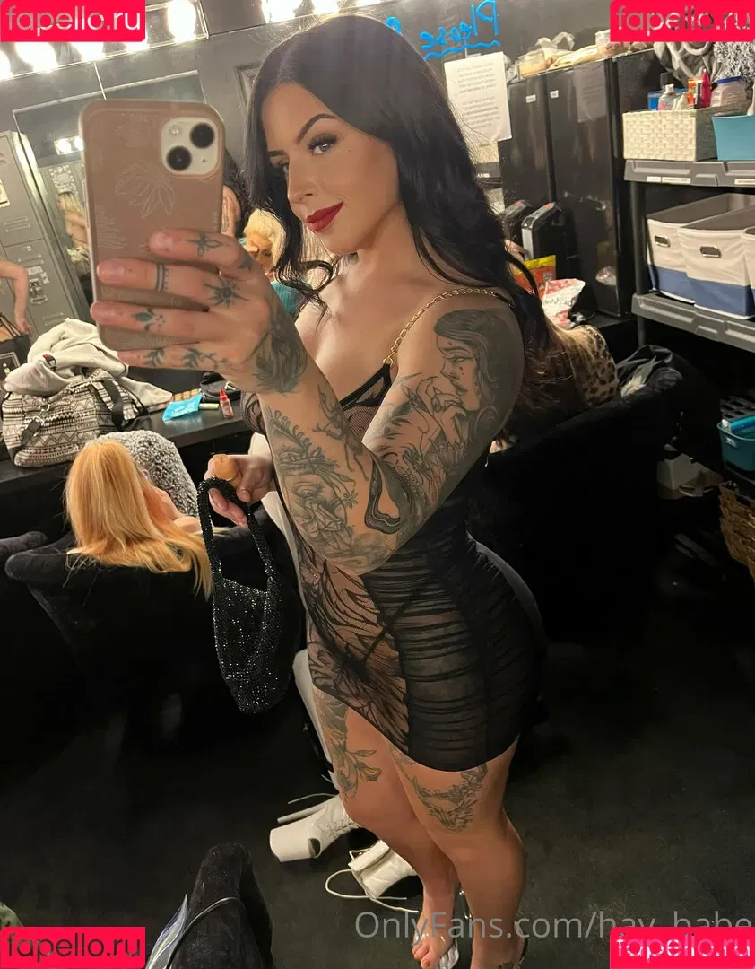 hay_babe Onlyfans Photo Gallery 