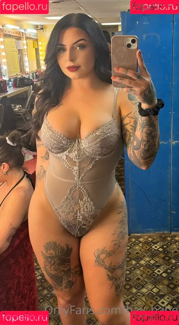 hay_babe Onlyfans Photo Gallery 